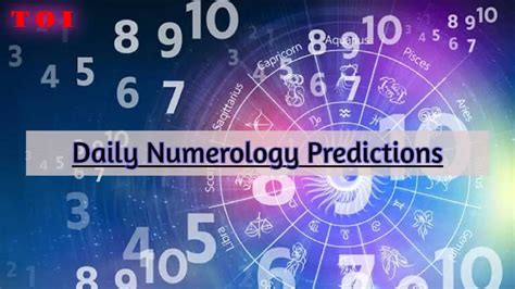 Numerology Predictions Today, July 5, 2024: What does your .